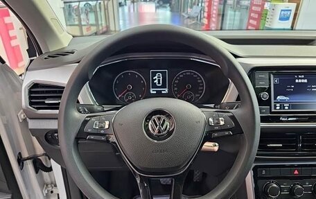Volkswagen T-Cross I, 2019 год, 1 500 000 рублей, 12 фотография
