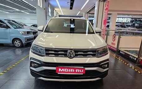 Volkswagen T-Cross I, 2019 год, 1 500 000 рублей, 2 фотография