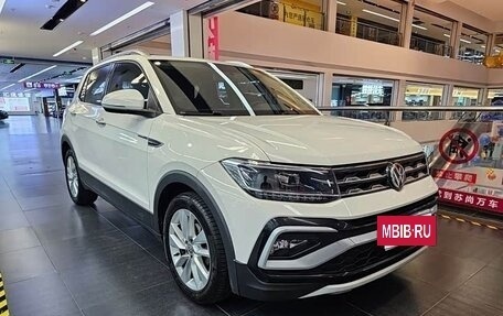 Volkswagen T-Cross I, 2019 год, 1 500 000 рублей, 3 фотография