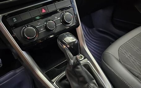 Volkswagen T-Cross I, 2019 год, 1 500 000 рублей, 16 фотография