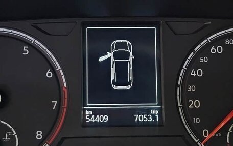 Volkswagen T-Cross I, 2019 год, 1 500 000 рублей, 17 фотография