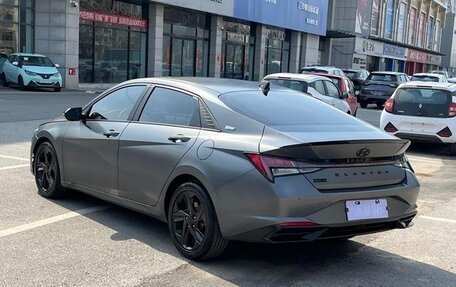 Hyundai Elantra, 2023 год, 1 350 178 рублей, 4 фотография