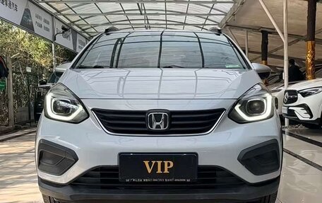 Honda Fit, 2021 год, 1 058 600 рублей, 2 фотография