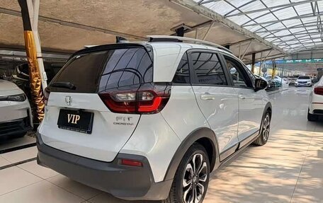Honda Fit, 2021 год, 1 058 600 рублей, 3 фотография
