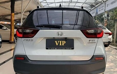 Honda Fit, 2021 год, 1 058 600 рублей, 4 фотография