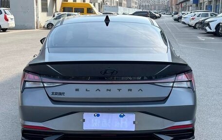 Hyundai Elantra, 2023 год, 1 350 178 рублей, 5 фотография