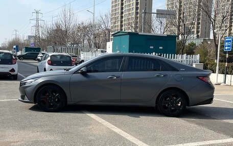 Hyundai Elantra, 2023 год, 1 350 178 рублей, 3 фотография