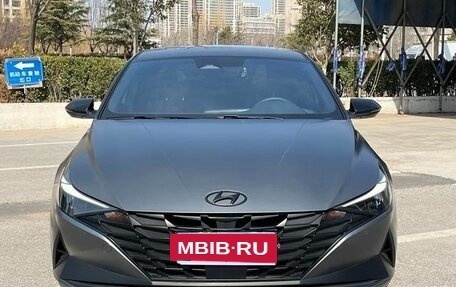 Hyundai Elantra, 2023 год, 1 350 178 рублей, 2 фотография
