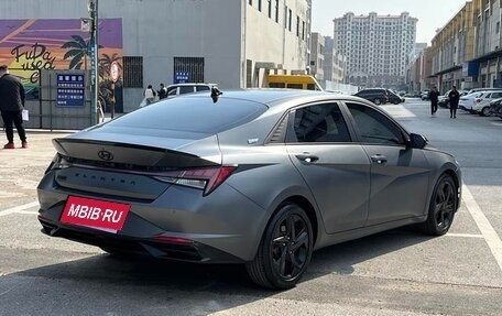Hyundai Elantra, 2023 год, 1 350 178 рублей, 6 фотография