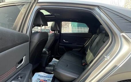 Hyundai Elantra, 2023 год, 1 350 178 рублей, 13 фотография