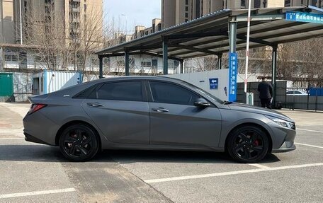 Hyundai Elantra, 2023 год, 1 350 178 рублей, 7 фотография