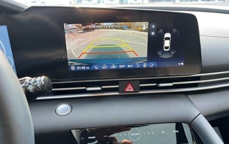 Hyundai Elantra, 2023 год, 1 350 178 рублей, 11 фотография