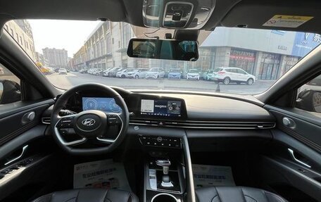 Hyundai Elantra, 2023 год, 1 350 178 рублей, 9 фотография