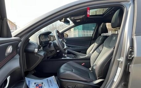 Hyundai Elantra, 2023 год, 1 350 178 рублей, 15 фотография