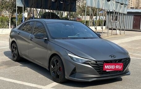 Hyundai Elantra, 2023 год, 1 350 178 рублей, 8 фотография