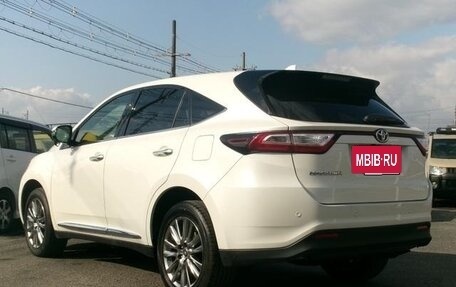 Toyota Harrier, 2020 год, 2 416 000 рублей, 4 фотография