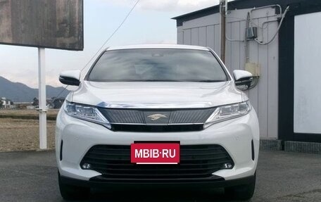 Toyota Harrier, 2020 год, 2 416 000 рублей, 2 фотография