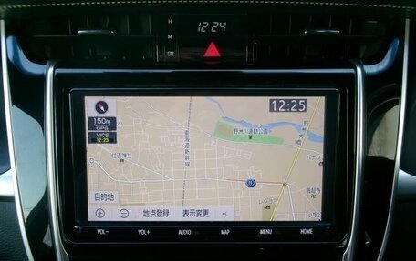 Toyota Harrier, 2020 год, 2 416 000 рублей, 11 фотография