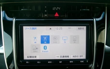 Toyota Harrier, 2020 год, 2 416 000 рублей, 12 фотография