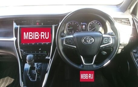 Toyota Harrier, 2020 год, 2 416 000 рублей, 9 фотография