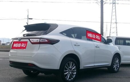 Toyota Harrier, 2020 год, 2 416 000 рублей, 6 фотография