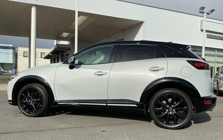 Mazda CX-3 I, 2023 год, 1 353 000 рублей, 3 фотография