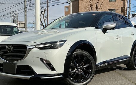 Mazda CX-3 I, 2023 год, 1 353 000 рублей, 2 фотография