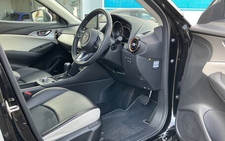 Mazda CX-3 I, 2023 год, 1 353 000 рублей, 8 фотография