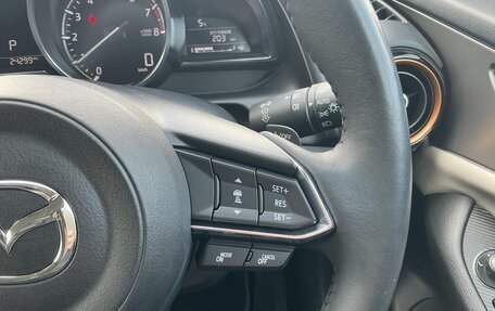 Mazda CX-3 I, 2023 год, 1 353 000 рублей, 23 фотография