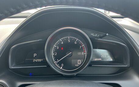 Mazda CX-3 I, 2023 год, 1 353 000 рублей, 19 фотография