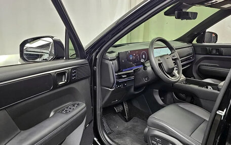 Hyundai Santa Fe IV, 2025 год, 6 451 000 рублей, 5 фотография