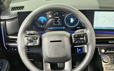 Hyundai Santa Fe IV, 2025 год, 6 451 000 рублей, 9 фотография