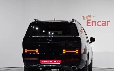 Hyundai Santa Fe IV, 2025 год, 6 451 000 рублей, 4 фотография