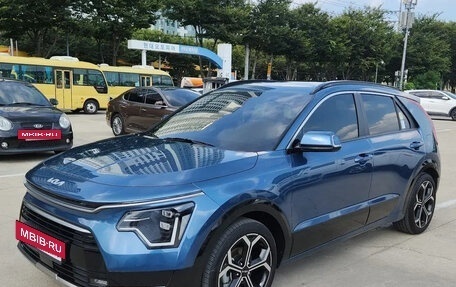 KIA Niro, 2023 год, 1 485 000 рублей, 3 фотография