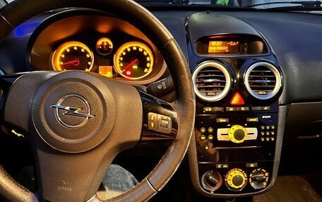 Opel Corsa D, 2007 год, 280 000 рублей, 7 фотография