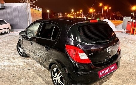 Opel Corsa D, 2007 год, 280 000 рублей, 2 фотография