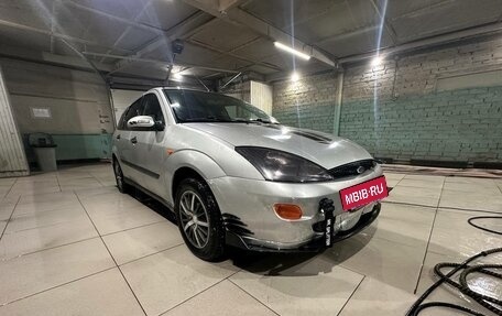 Ford Focus IV, 2002 год, 320 000 рублей, 7 фотография