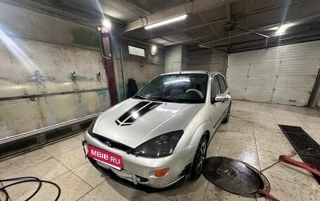 Ford Focus IV, 2002 год, 320 000 рублей, 6 фотография