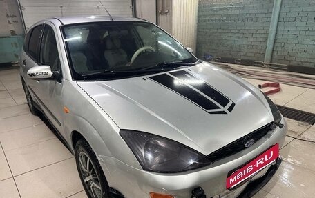 Ford Focus IV, 2002 год, 320 000 рублей, 5 фотография