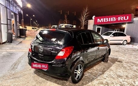 Opel Corsa D, 2007 год, 280 000 рублей, 5 фотография