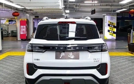 Hyundai ix35, 2021 год, 1 247 000 рублей, 4 фотография