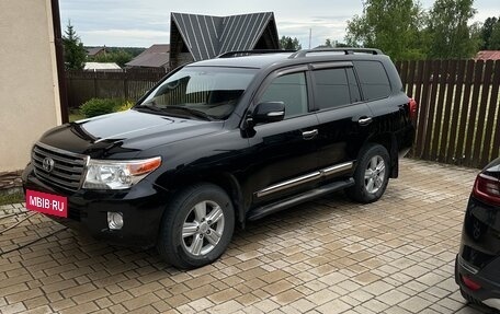 Toyota Land Cruiser 200, 2012 год, 3 150 000 рублей, 3 фотография