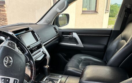 Toyota Land Cruiser 200, 2012 год, 3 150 000 рублей, 6 фотография