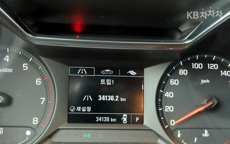 Chevrolet TrailBlazer, 2021 год, 1 360 700 рублей, 8 фотография