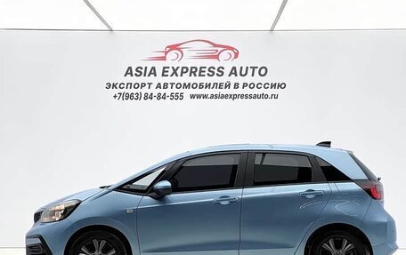 Honda Fit, 2022 год, 1 363 600 рублей, 2 фотография