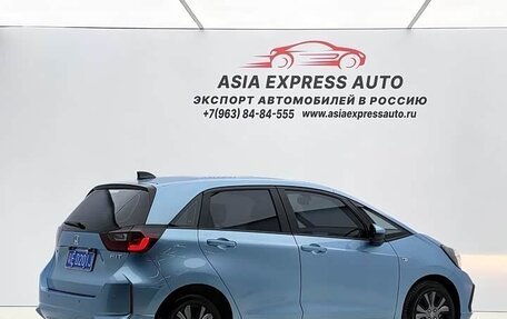 Honda Fit, 2022 год, 1 363 600 рублей, 5 фотография