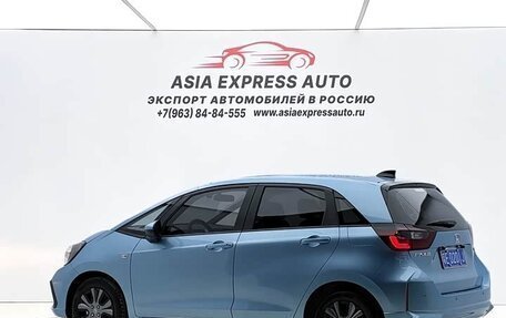Honda Fit, 2022 год, 1 363 600 рублей, 7 фотография