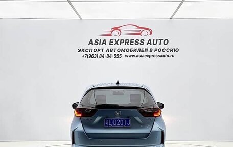 Honda Fit, 2022 год, 1 363 600 рублей, 6 фотография
