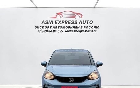 Honda Fit, 2022 год, 1 363 600 рублей, 3 фотография