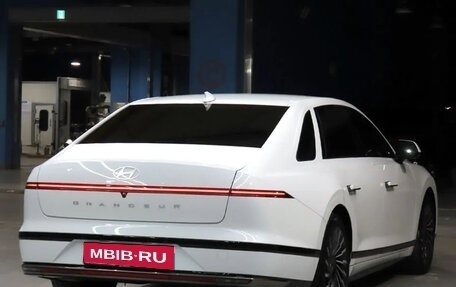 Hyundai Grandeur, 2025 год, 7 006 000 рублей, 3 фотография